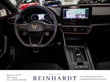 CUPRA LEON 2.0TSi VZ BLACK/19Z./ACC/PANO/BEATS/LEASING