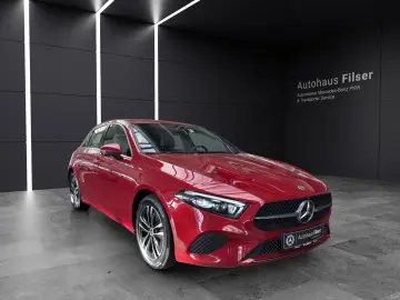 MERCEDES BENZ A180 Progressive 360 LEASING