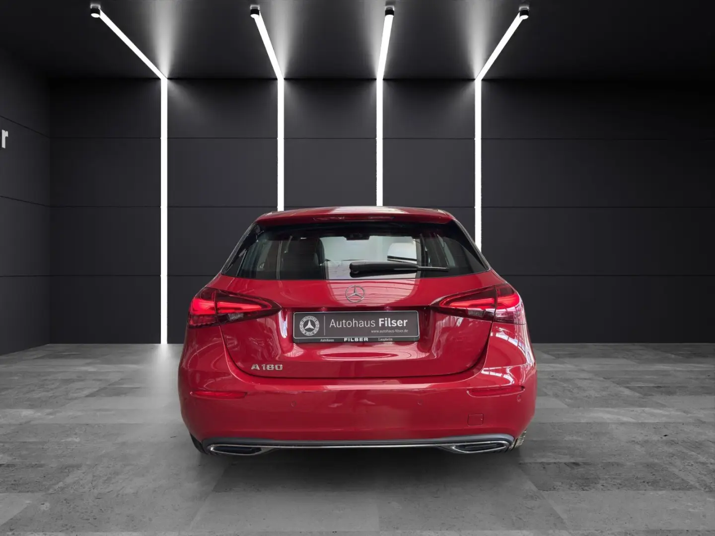 MERCEDES BENZ A180*Progressive*360°*LEASING