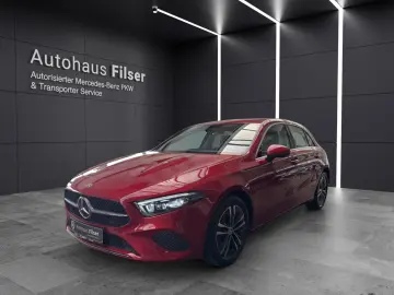 MERCEDES BENZ A180*Progressive*360°*LEASING