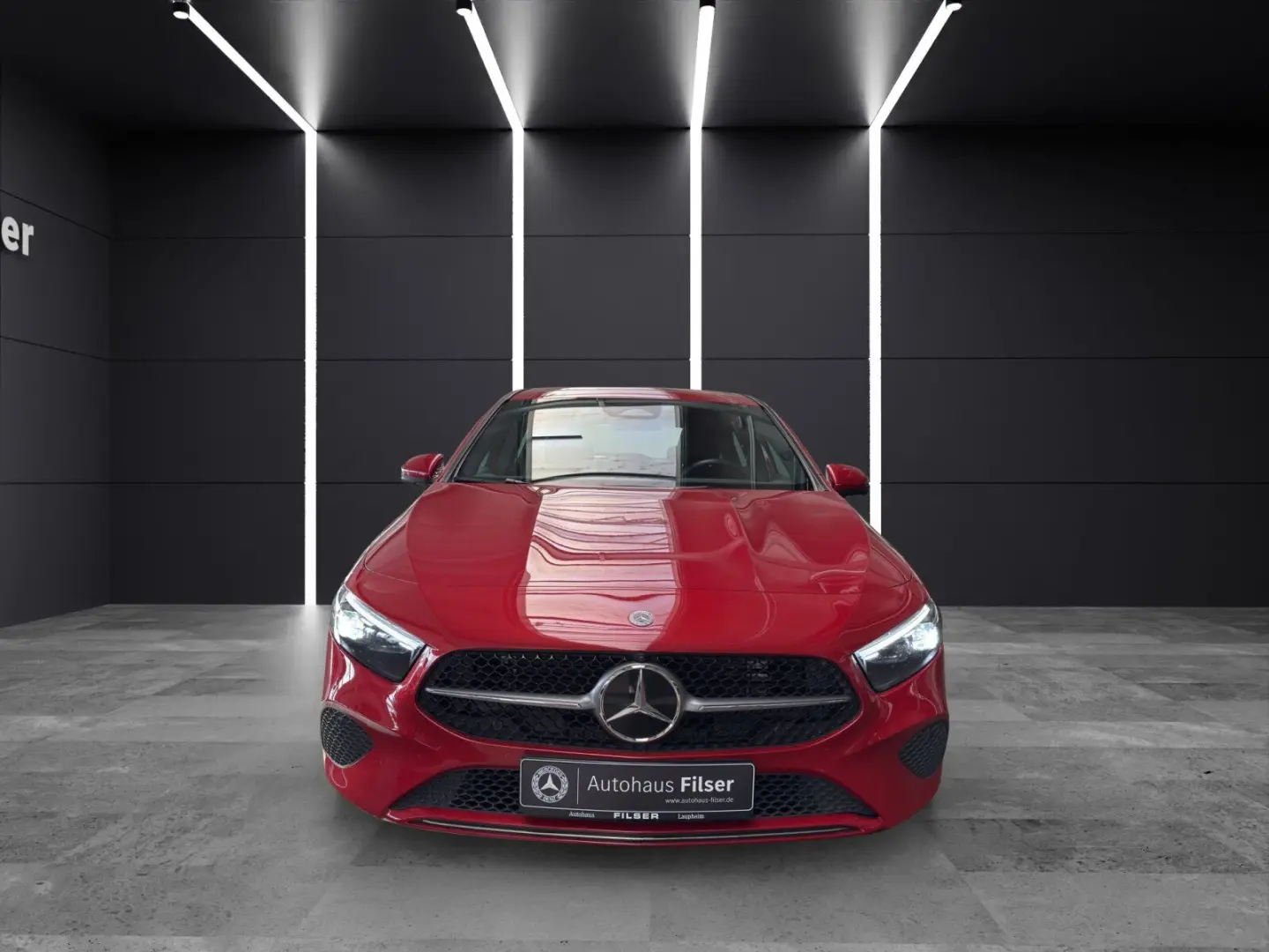 MERCEDES BENZ A180*Progressive*360°*LEASING