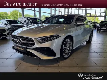 MERCEDES BENZ A 200 d AMG 360 KEYLESS-LEASING