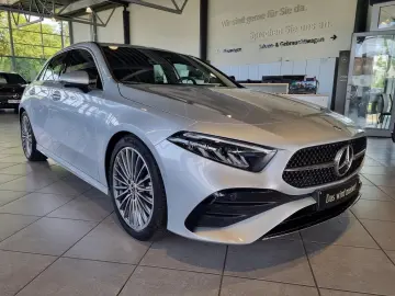MERCEDES BENZ A 200 d +AMG+360+KEYLESS-LEASING