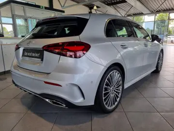 MERCEDES BENZ A 200 d +AMG+360+KEYLESS-LEASING