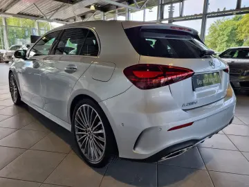 MERCEDES BENZ A 200 d +AMG+360+KEYLESS-LEASING