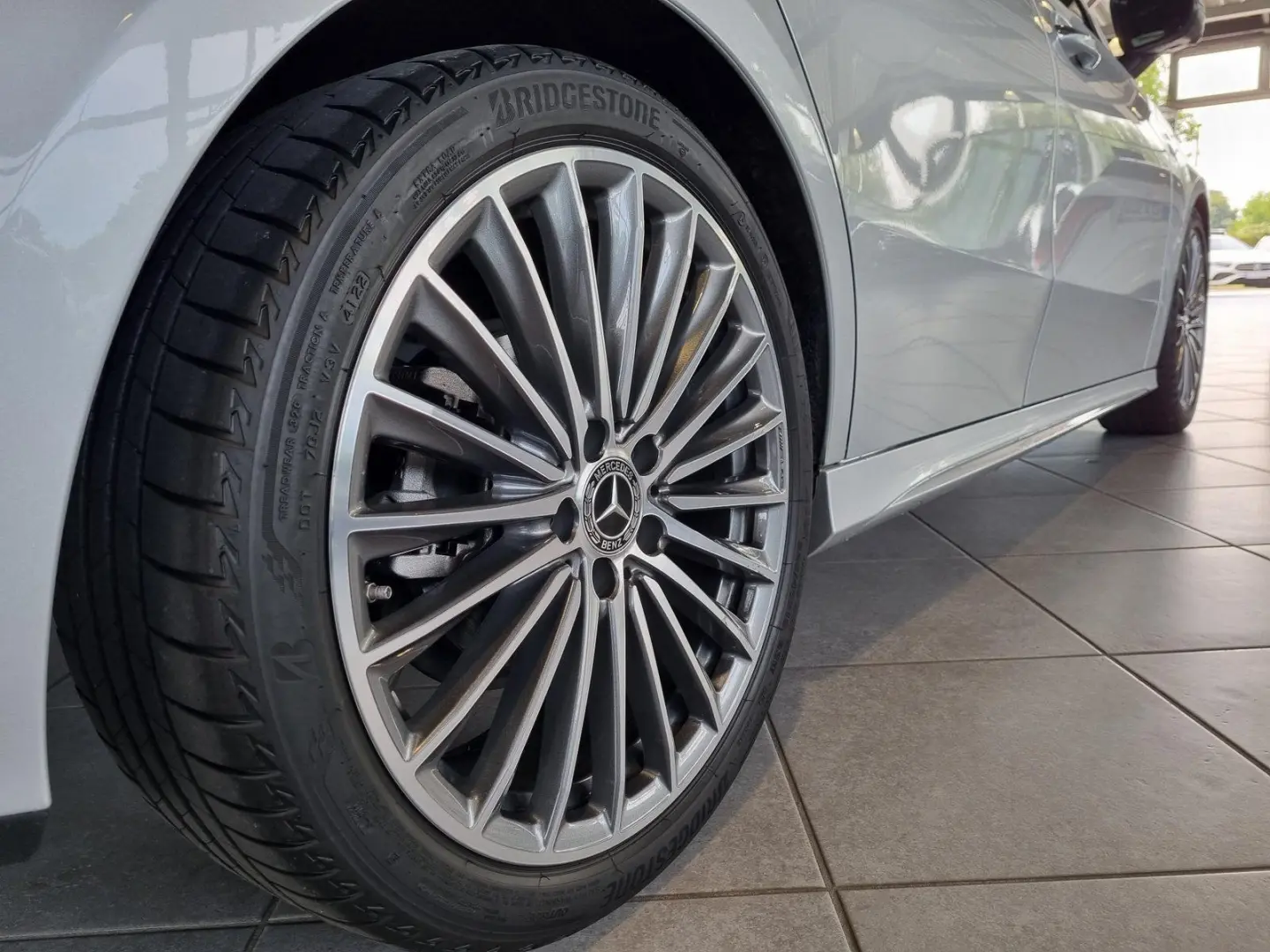 MERCEDES BENZ A 200 d +AMG+360+KEYLESS-LEASING