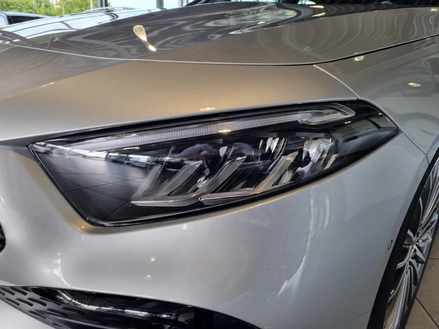 MERCEDES BENZ A 200 d +AMG+360+KEYLESS-LEASING