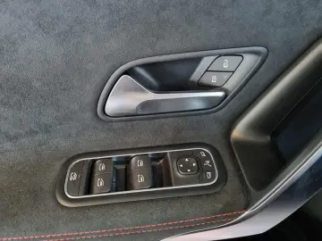 MERCEDES BENZ A 200 d +AMG+360+KEYLESS-LEASING