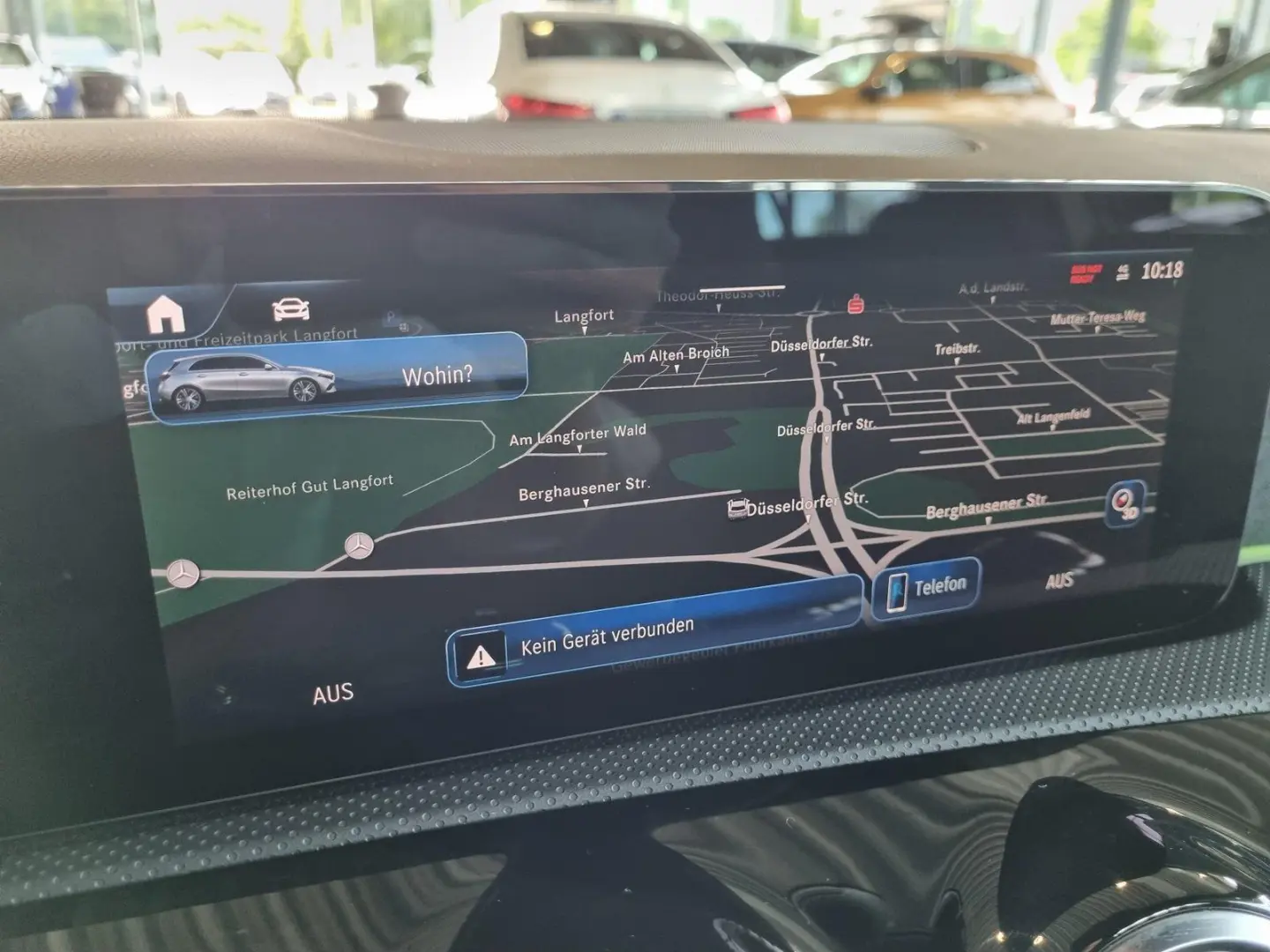 MERCEDES BENZ A 200 d +AMG+360+KEYLESS-LEASING