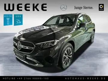 MERCEDES BENZ GLC 200 4M Avantgarde LEASING