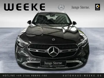 MERCEDES BENZ GLC 200 4M Avantgarde LEASING