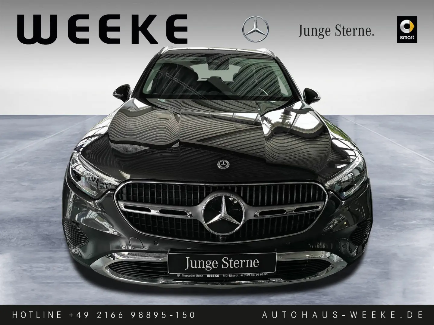 MERCEDES BENZ GLC 200 4M Avantgarde LEASING