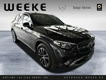 MERCEDES BENZ GLC 200 4M Avantgarde LEASING