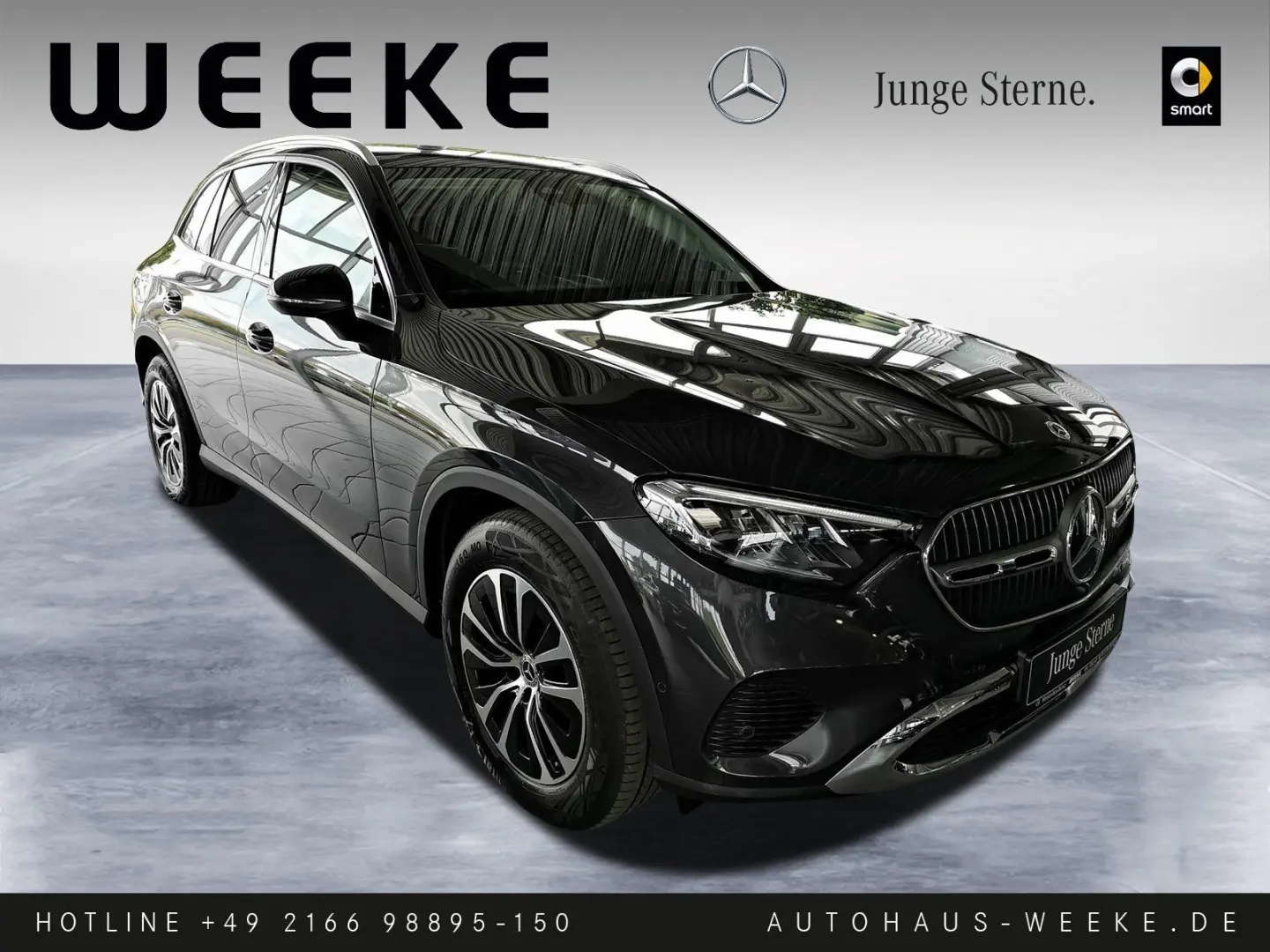 MERCEDES BENZ GLC 200 4M Avantgarde LEASING