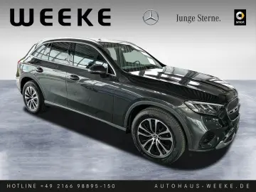 MERCEDES BENZ GLC 200 4M Avantgarde LEASING
