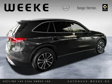 MERCEDES BENZ GLC 200 4M Avantgarde LEASING