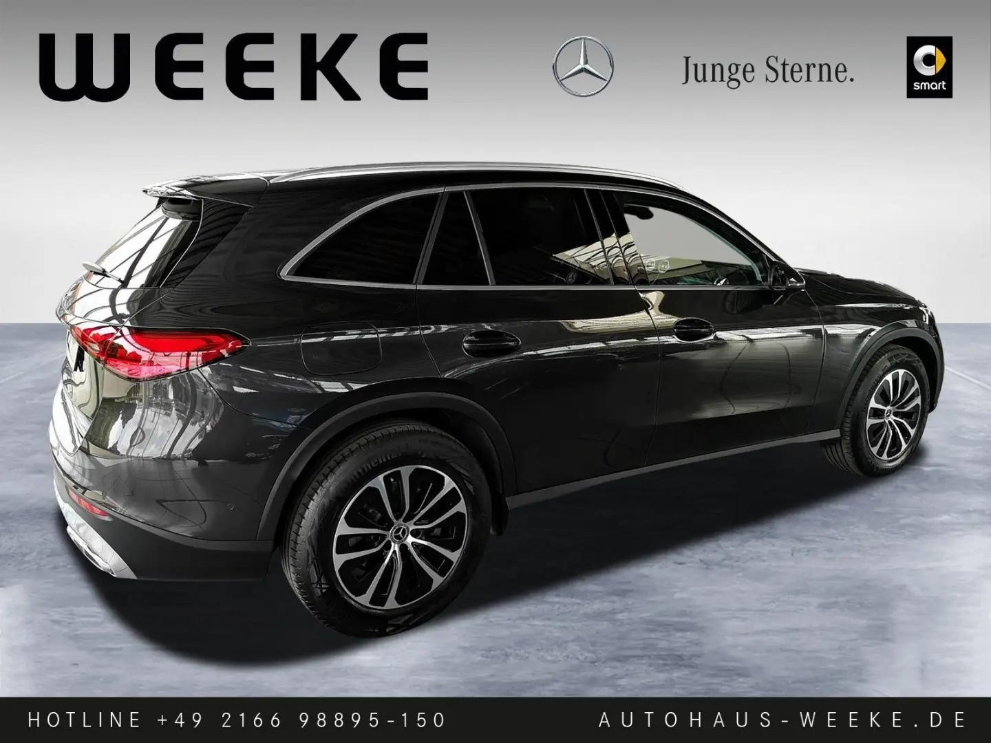MERCEDES BENZ GLC 200 4M Avantgarde LEASING