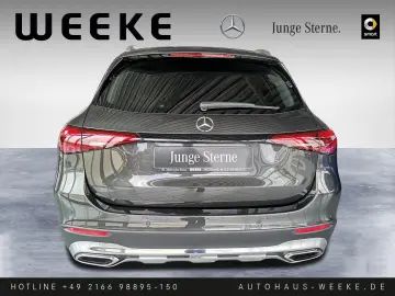 MERCEDES BENZ GLC 200 4M Avantgarde LEASING
