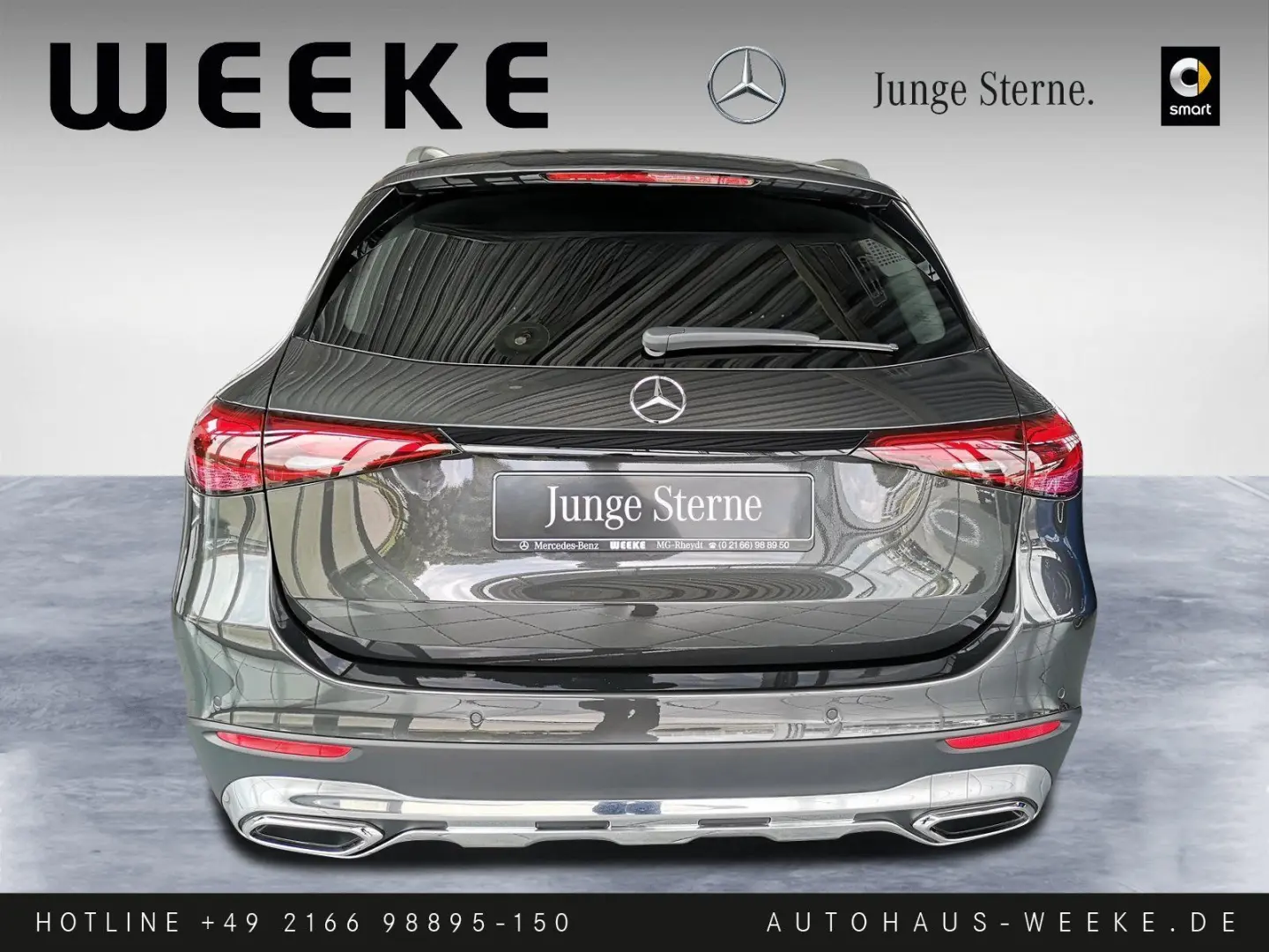 MERCEDES BENZ GLC 200 4M Avantgarde LEASING