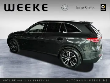 MERCEDES BENZ GLC 200 4M Avantgarde LEASING