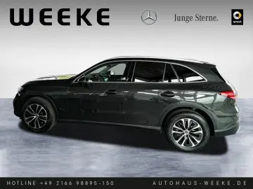 MERCEDES BENZ GLC 200 4M Avantgarde LEASING