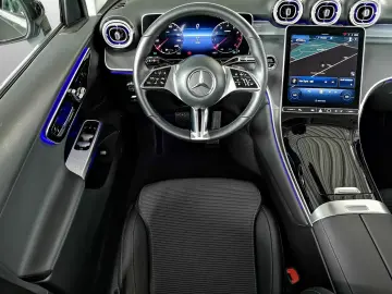 MERCEDES BENZ GLC 200 4M Avantgarde LEASING