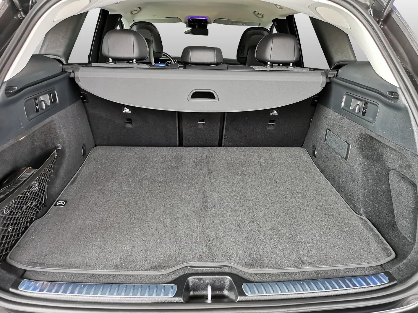 MERCEDES BENZ GLC 200 4M Avantgarde LEASING