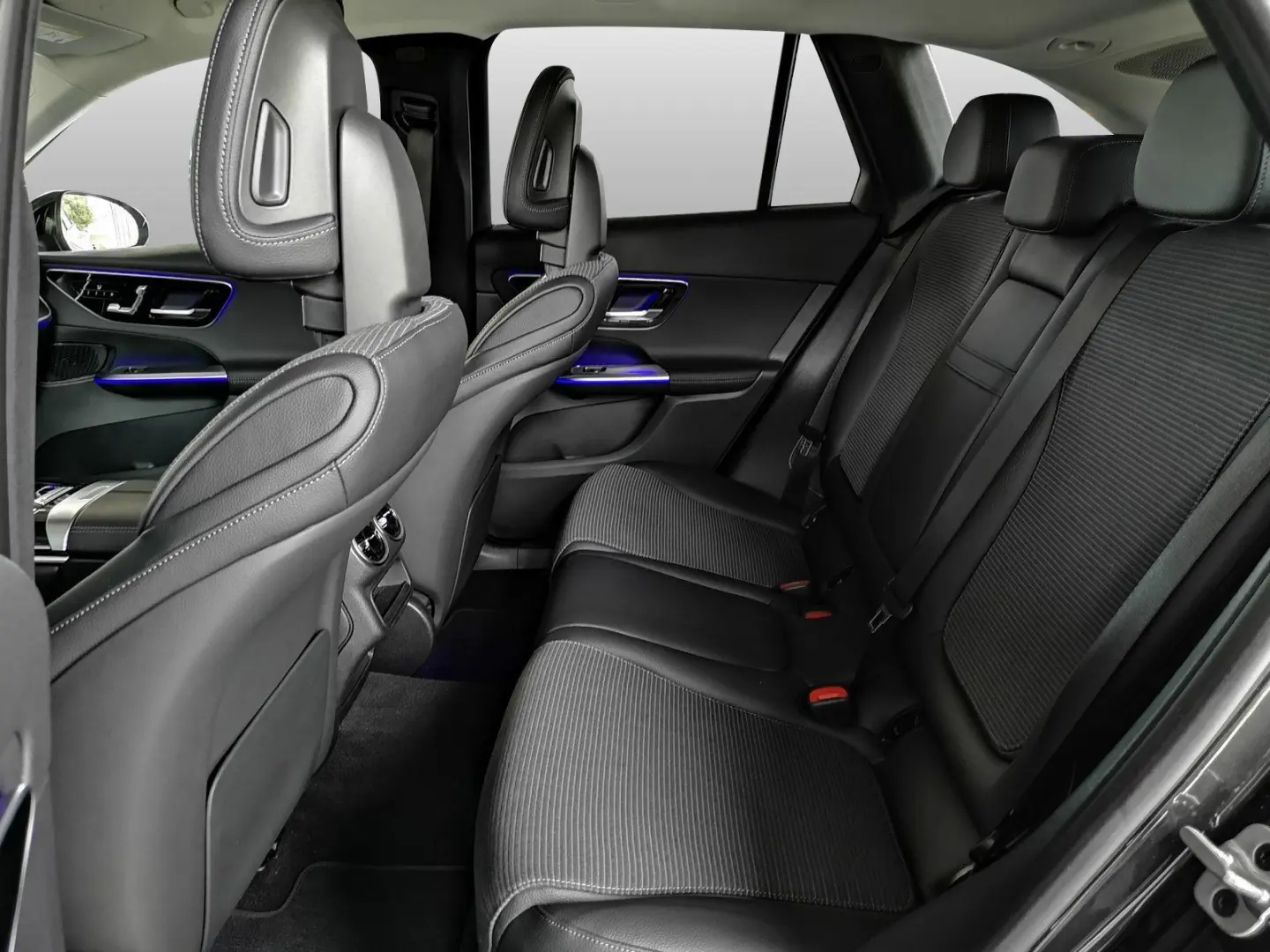 MERCEDES BENZ GLC 200 4M Avantgarde LEASING
