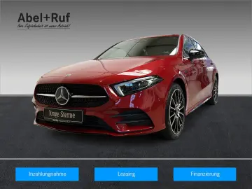 A 250 e AMG+MBUX+MULTI+NIGHT+Kamera+Ambiente+19