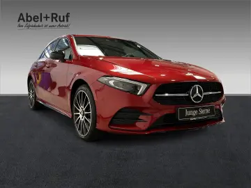 A 250 e AMG MBUX MULTI NIGHT Kamera Ambiente 19