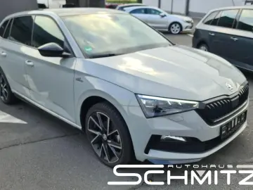 SKODA SCALA Monte Carlo 150 LEASING