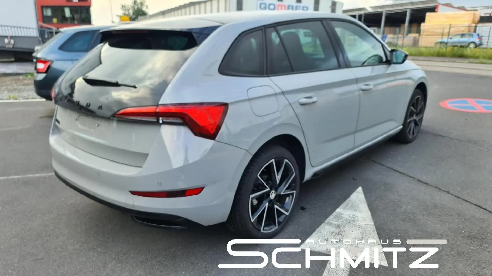 SKODA SCALA 