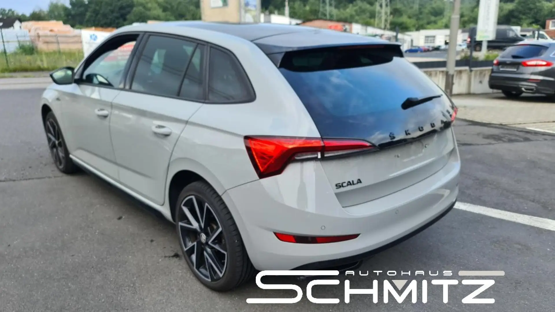SKODA SCALA 