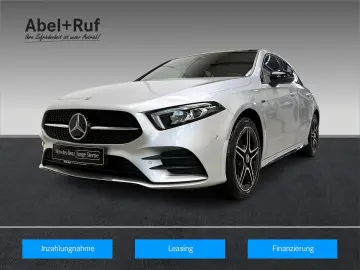 A 250 e AMG MBUX LED NIGHT Kamera Pano Ambi TotW
