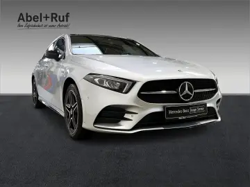 A 250 e AMG MBUX LED NIGHT Kamera Pano Ambi TotW