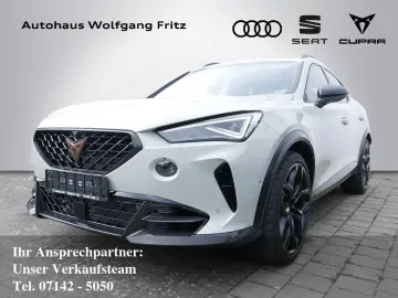 CUPRA Formentor VZ5 Taiga Grey Edition 4Drive ACC LEASING