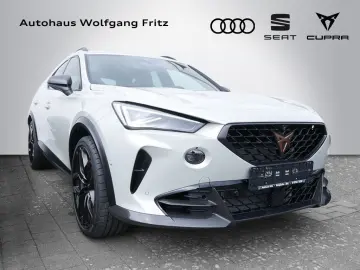 CUPRA Formentor VZ5 Taiga Grey Edition 4Drive ACC+LEASING