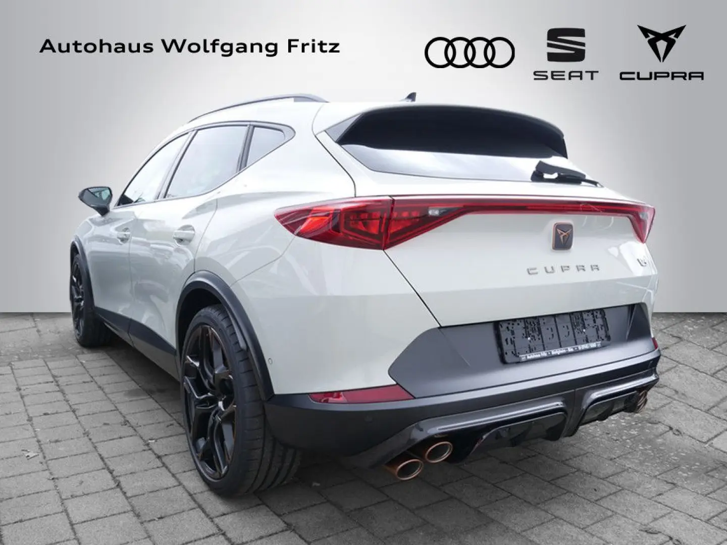 CUPRA Formentor VZ5 Taiga Grey Edition 4Drive ACC+LEASING