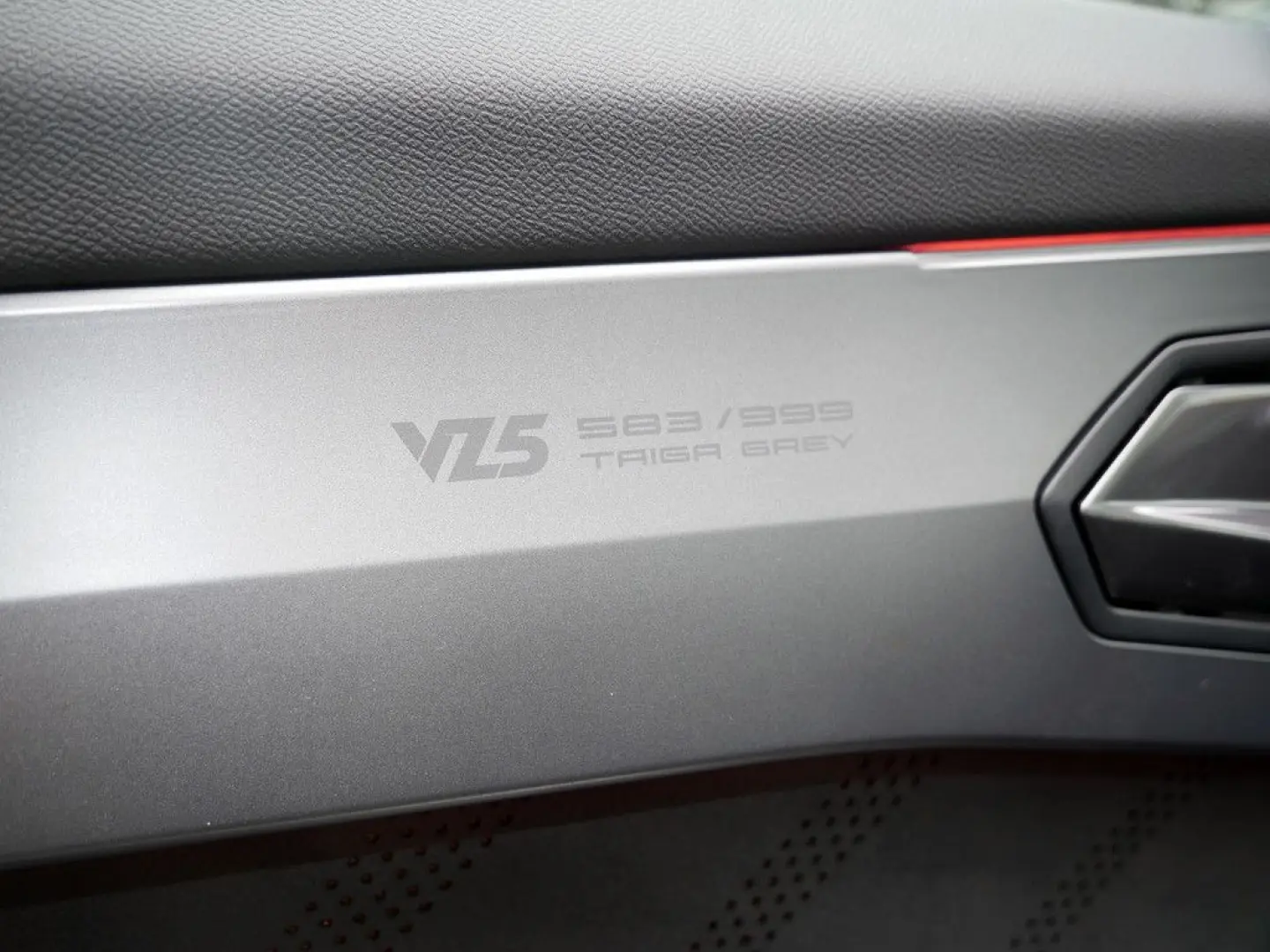 CUPRA Formentor VZ5 Taiga Grey Edition 4Drive ACC+LEASING