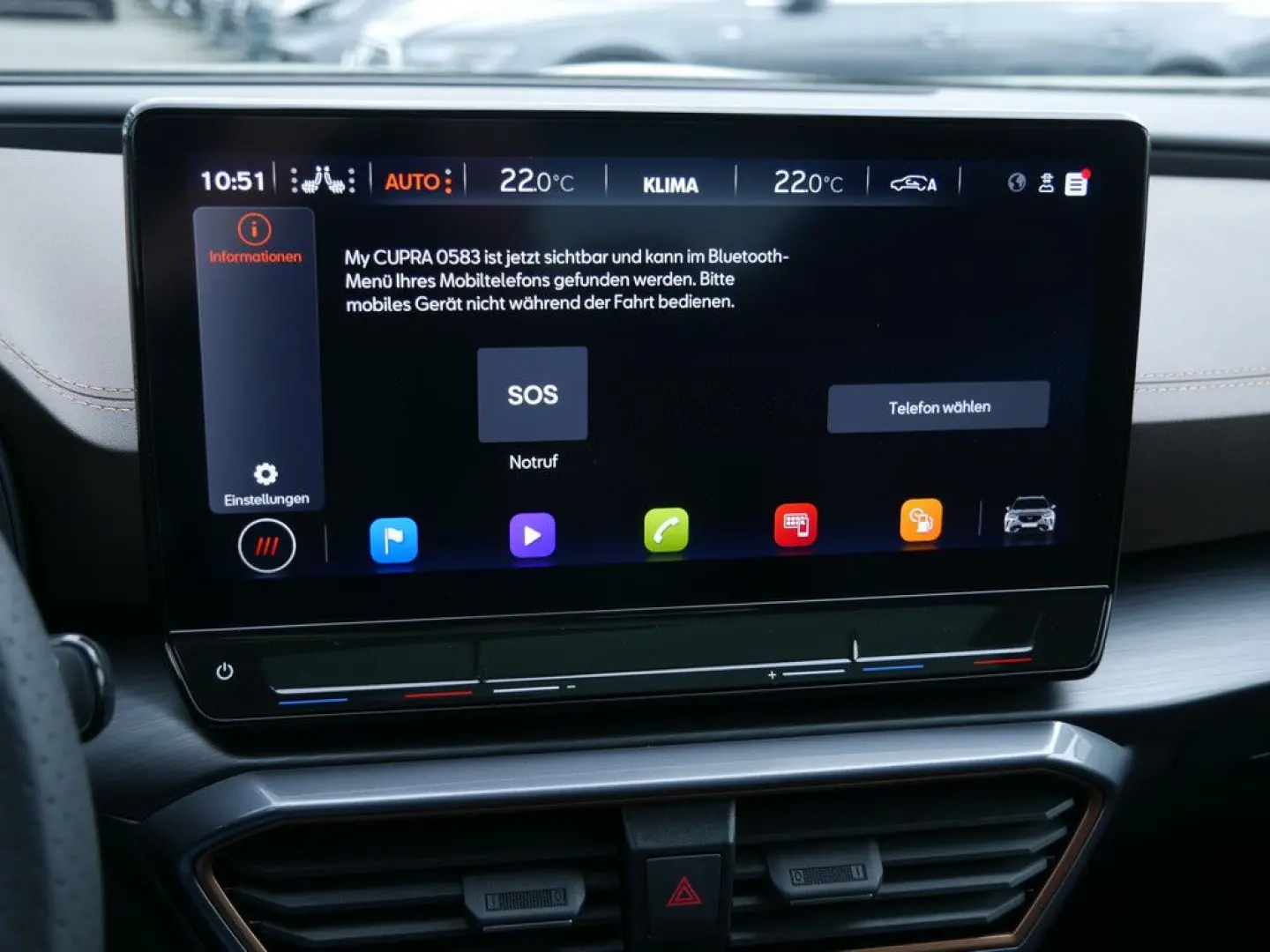 CUPRA Formentor VZ5 Taiga Grey Edition 4Drive ACC+LEASING