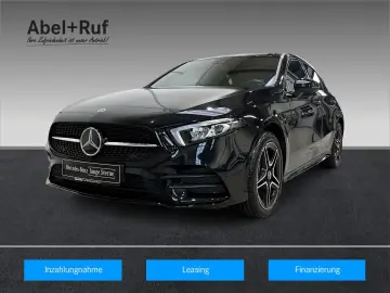 A 250 e AMG MBUX LED NIGHT CarPlay Kamera AHK 18