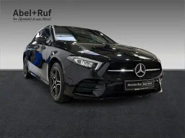 A 250 e AMG MBUX LED NIGHT CarPlay Kamera AHK 18