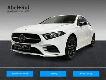 A 250 e Limo AMG LED NIGHT Kamera Keyless-Entry