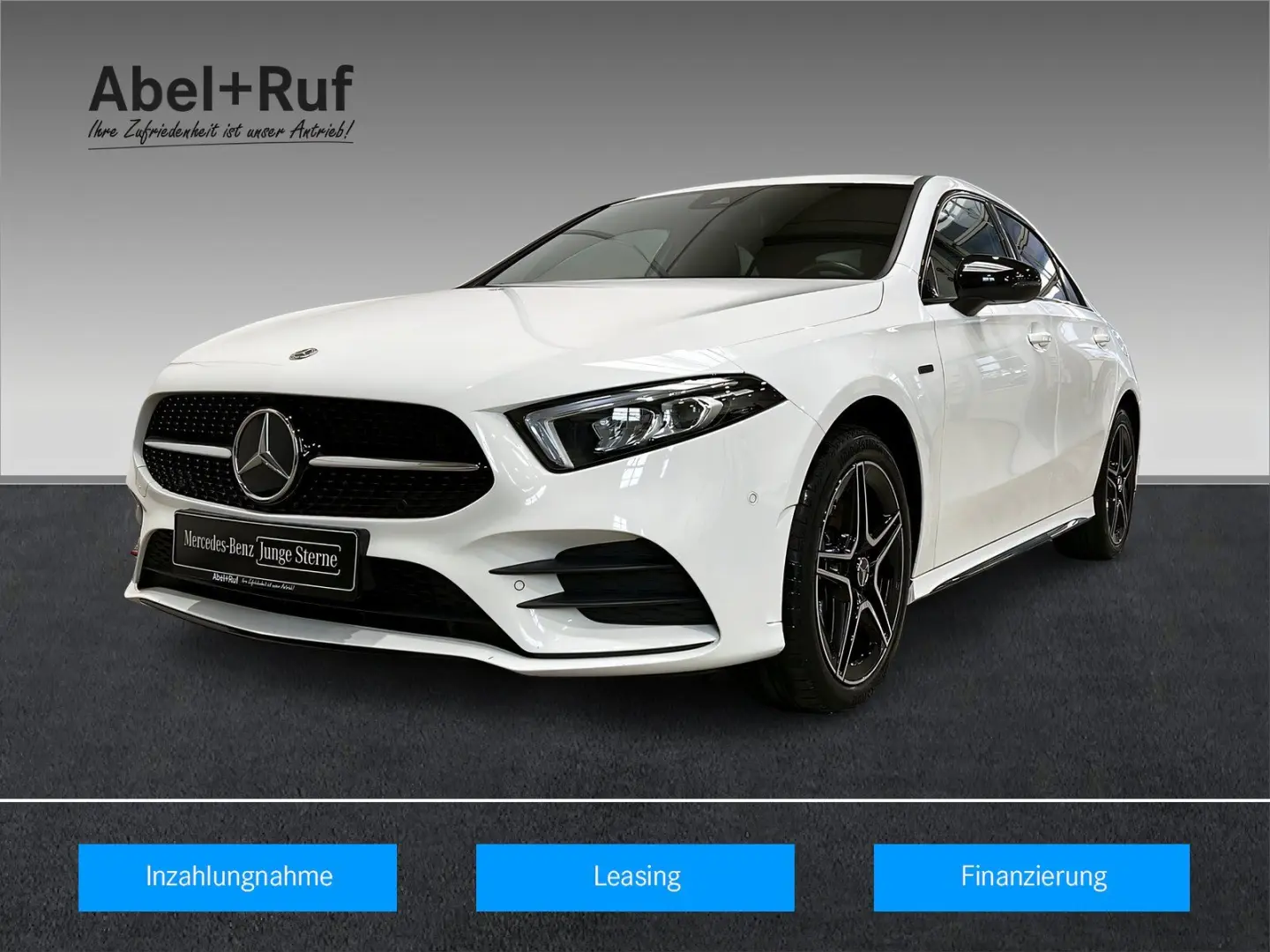 A 250 e Limo AMG+LED+NIGHT+Kamera+Keyless-Entry