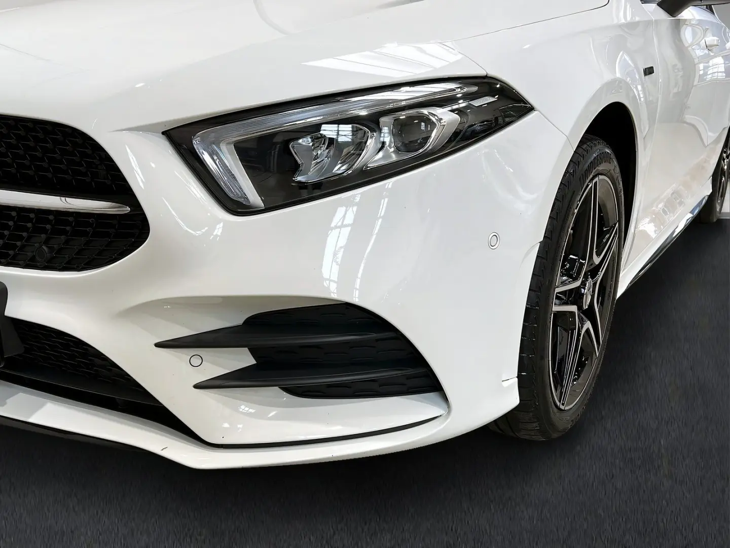 A 250 e Limo AMG+LED+NIGHT+Kamera+Keyless-Entry