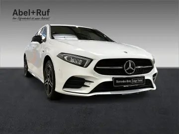 A 250 e Limo AMG LED NIGHT Kamera Keyless-Entry