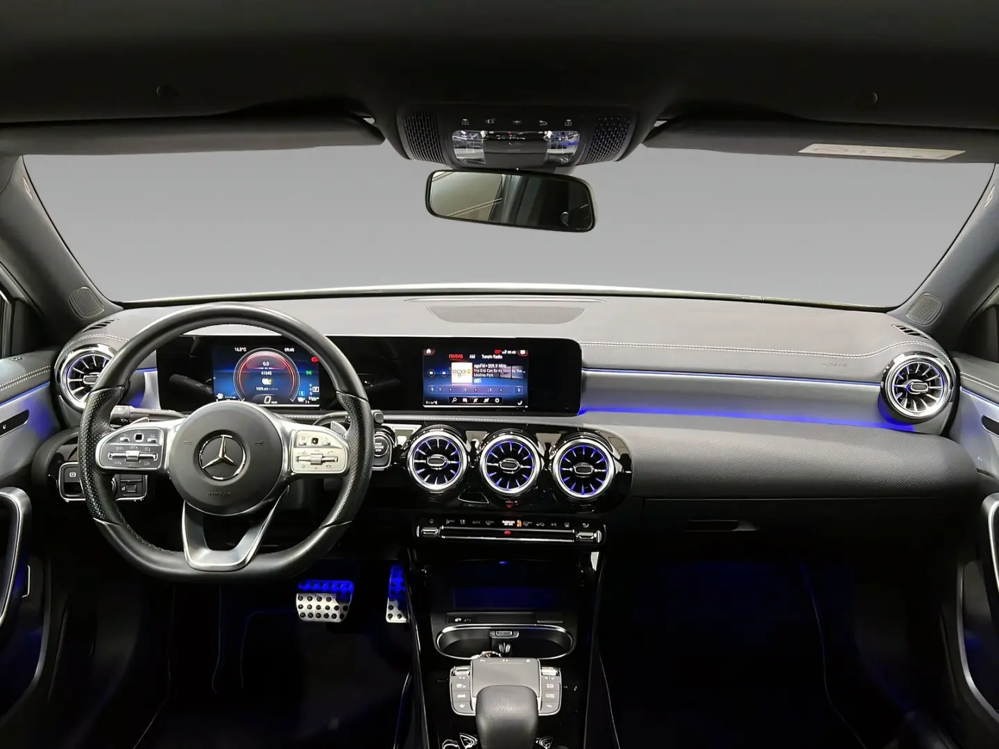 A 250 e Limo AMG+LED+NIGHT+Kamera+Keyless-Entry
