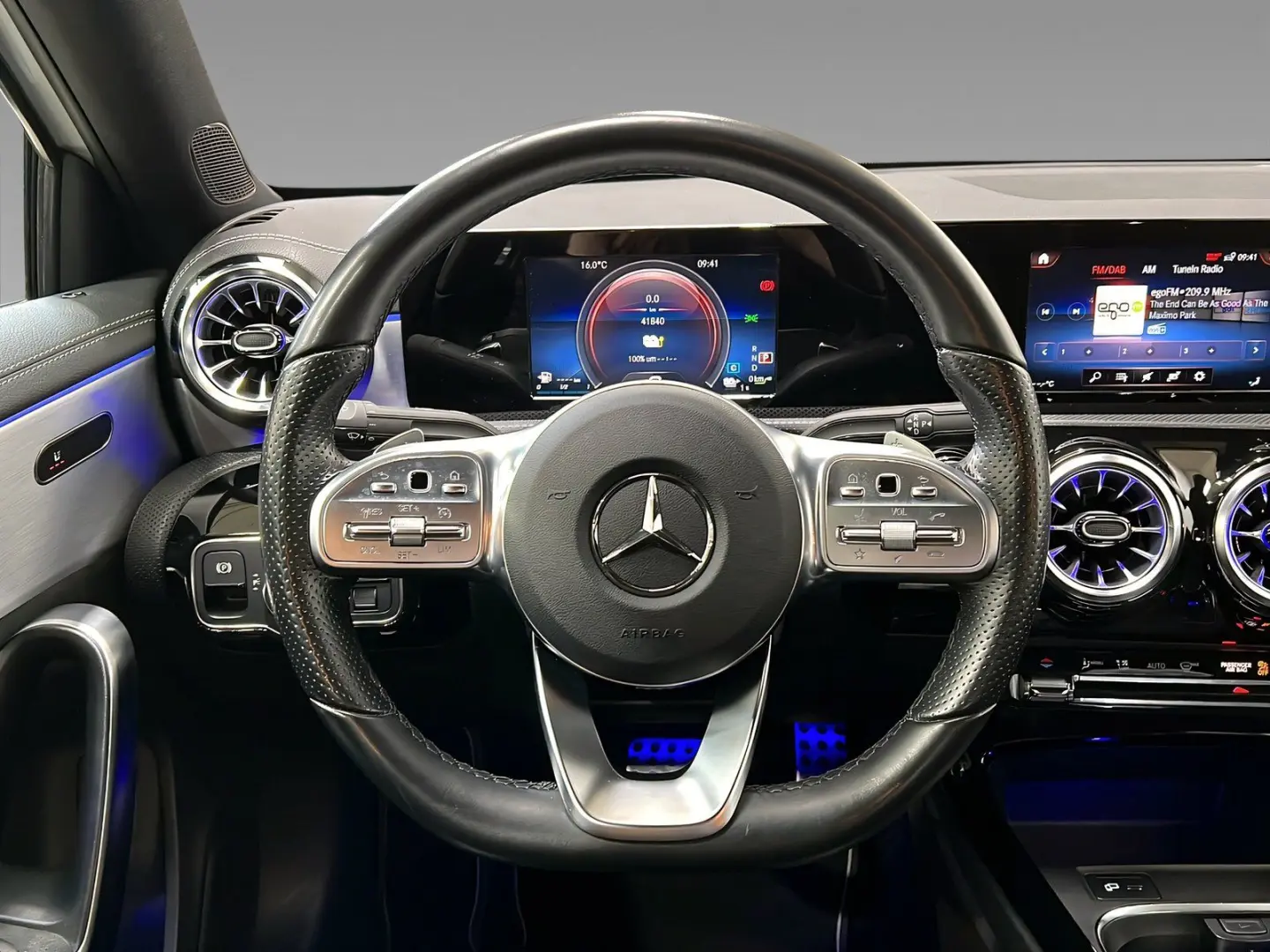 A 250 e Limo AMG+LED+NIGHT+Kamera+Keyless-Entry