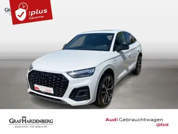 Q5 Sportback 40 TDI qu. S tronic S line B&O Pano