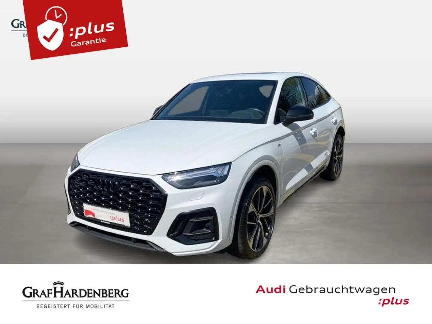 Q5 Sportback 40 TDI qu. S tronic S line B&O Pano